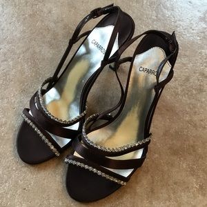 Caparros Chocolate Diamond Shoes